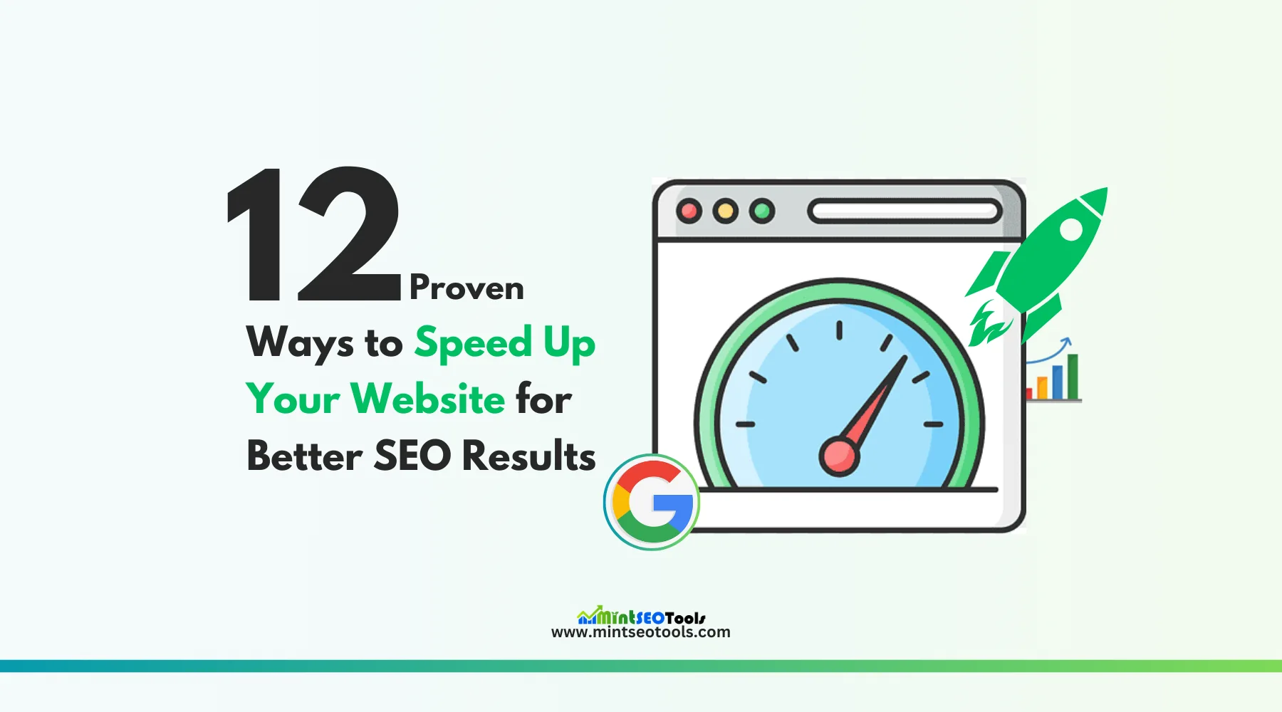 12 Proven Ways to Speed Up Your Website for Better SEO Results - Learn how to speed up your website and improve SEO