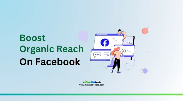 Learn 5 powerful ways to increase your organic reach on Facebook in 2024. Elevate your social media game and connect with more followers today!